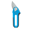 AQUA SECATEURS ADJUSTABLE BYPASS