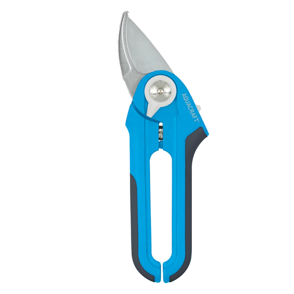 AQUA SECATEURS ADJUSTABLE BYPASS