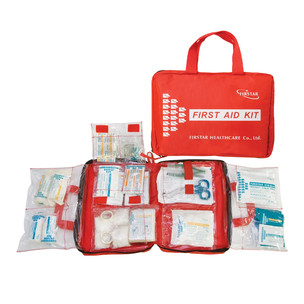 FIRST AID KIT MATSAFE STANDARD 82 PIECES FS-049