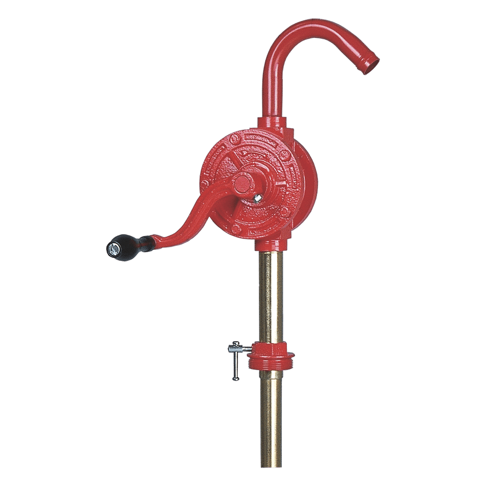 GROZ PUMP ROTARY HAND 25MM GNB-25/3R/SPL