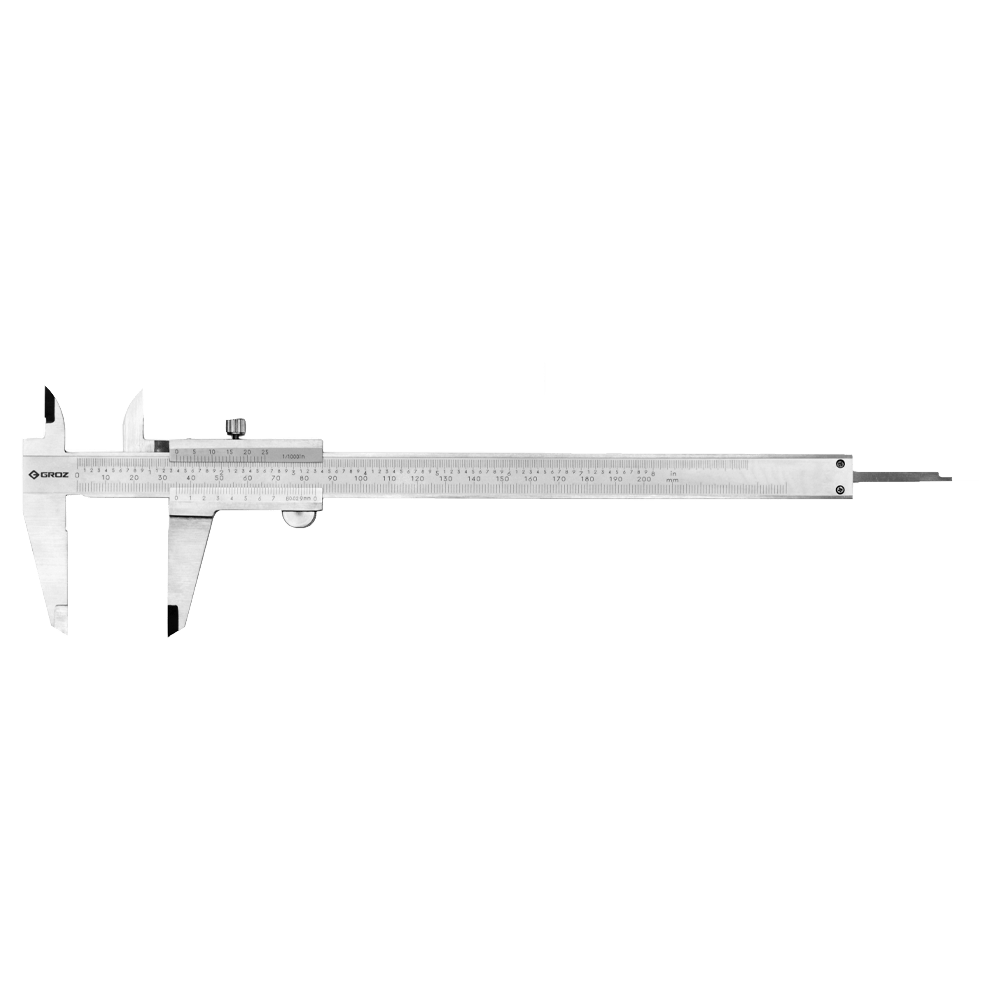 GROZ VERNIER CALIPER 150MM 530-101