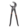 GROZ W/PUMP PLIER 250MM RUBBERIZEDHANDLE