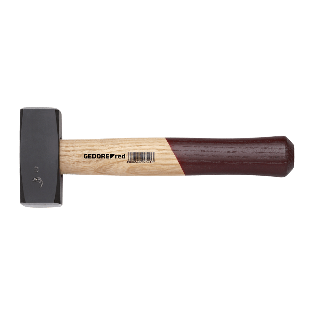 HAMMER CLUB GED RED 1250G 260MM