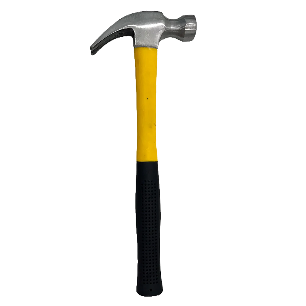 HAMMER MTS CLAW PVC HANDLE 250GR