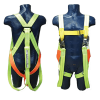 HARNESS FULLBODY WEB LAN 2 SCAFFOLDHOOKS