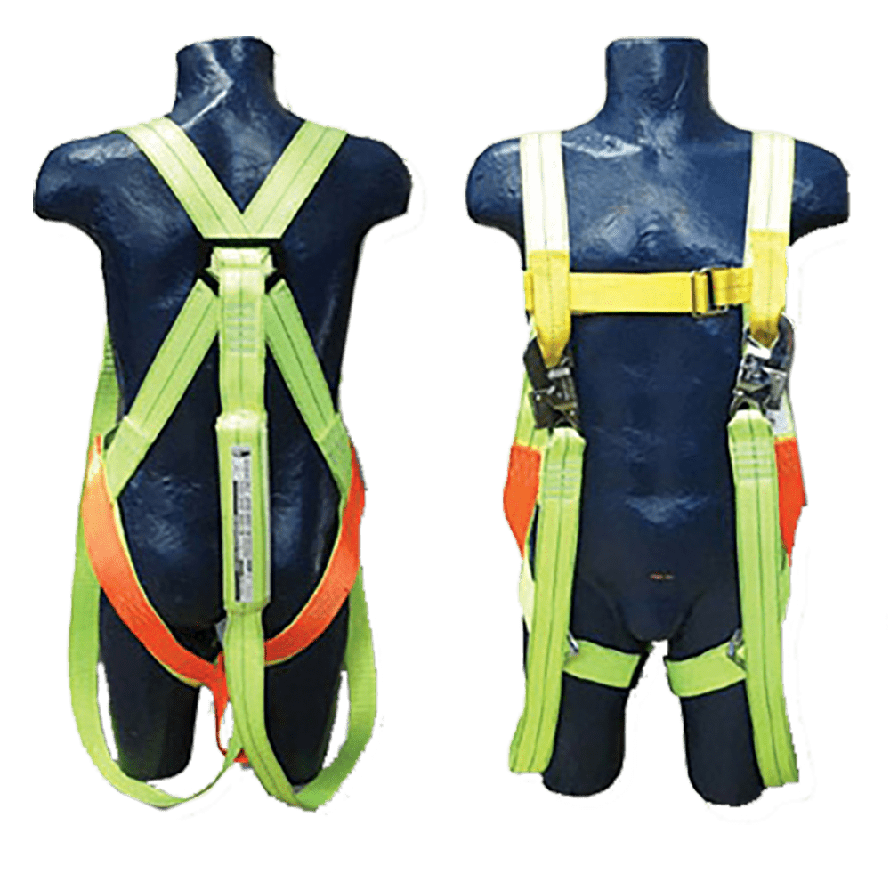 HARNESS FULLBODY WEB LAN 2 SCAFFOLDHOOKS