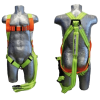 HARNESS FULLBODY WEB LANYARD 2 SNAPHOOKS (MOQ: 1)