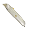 KNIFE STANLEY TRIM RETRACT METAL 10-099