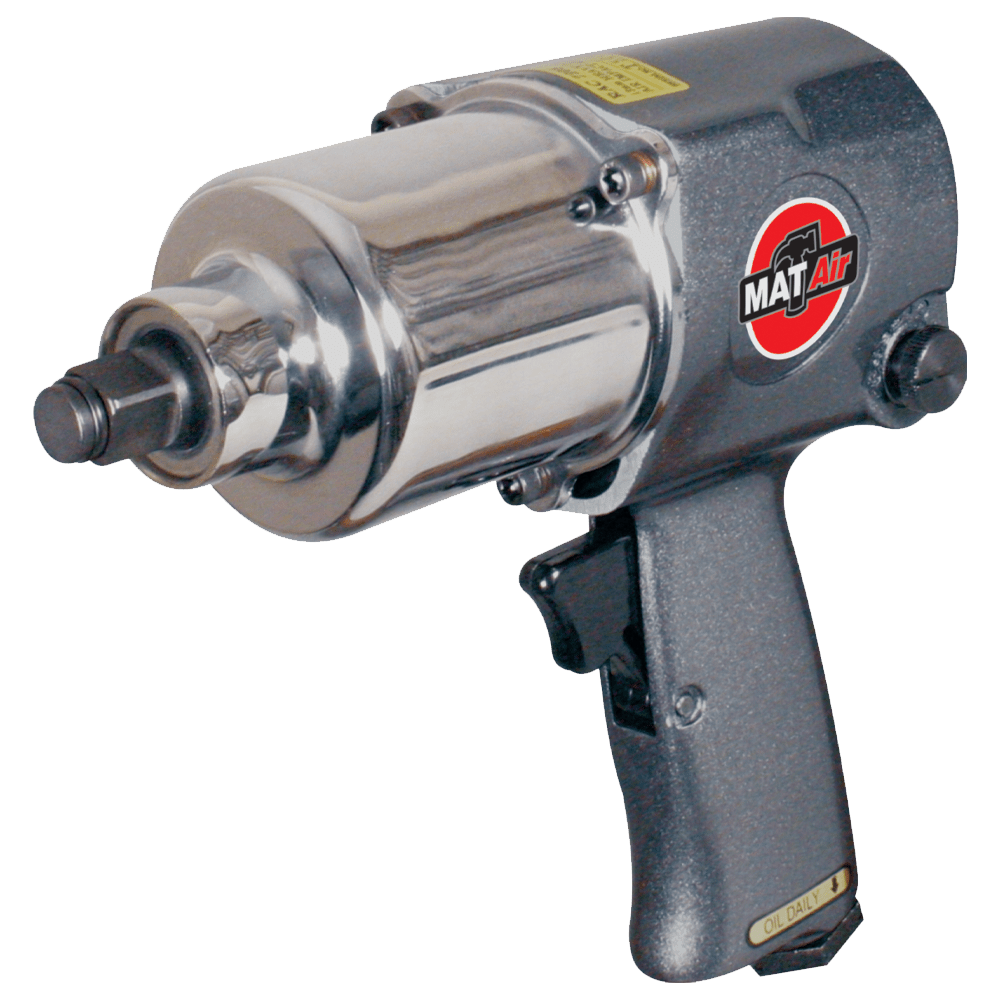 MATAIR IMPACT WRENCH H/D IND 13MM