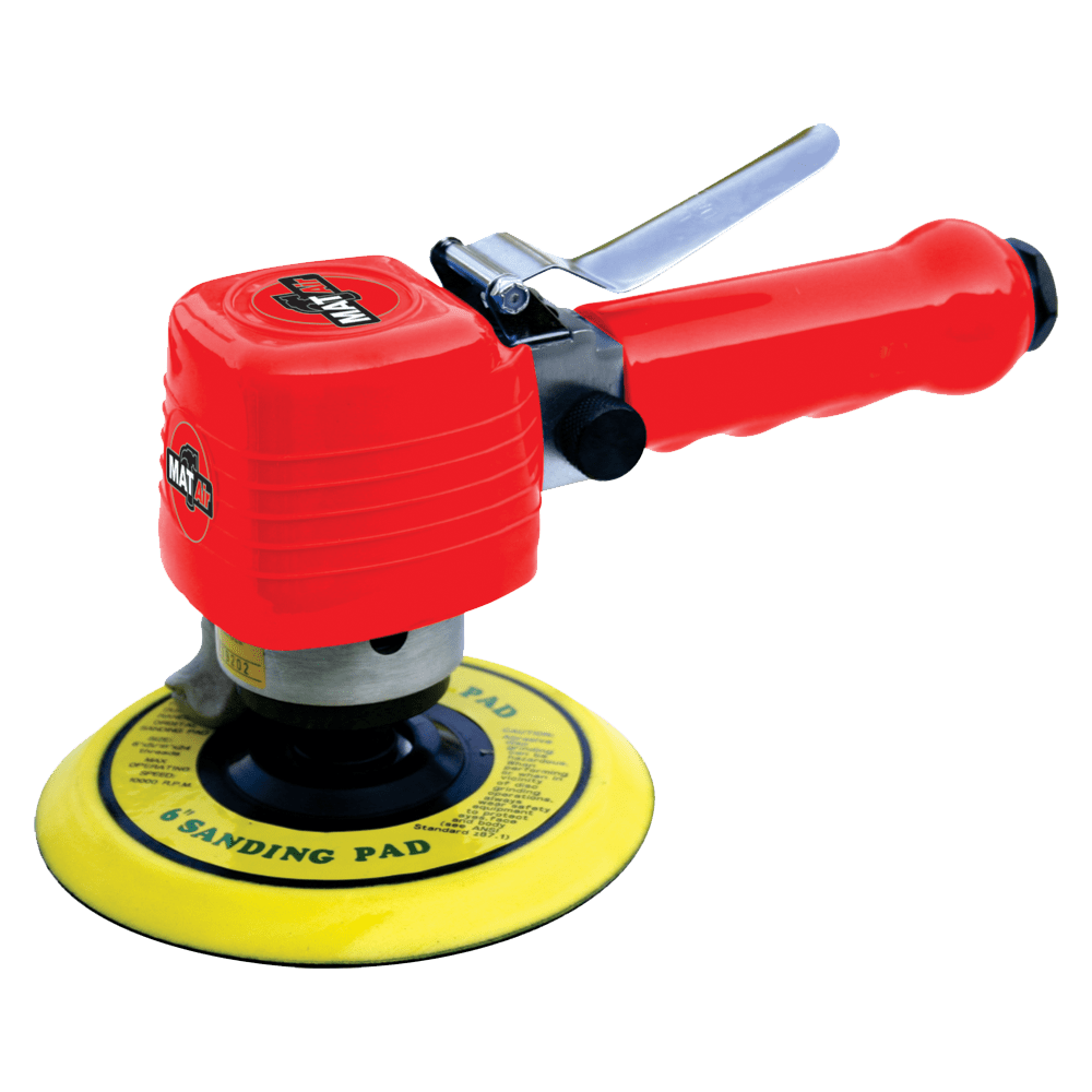 MATAIR SANDER D/ACTION 150MM