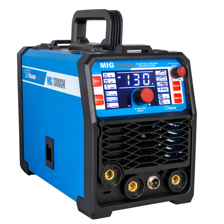 MIG 1300GM MULTI-PROCESS WELDING MACHINE