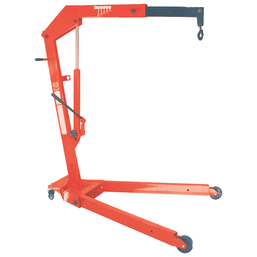 MOBI CRANE STANDARD FOLDING 1TON