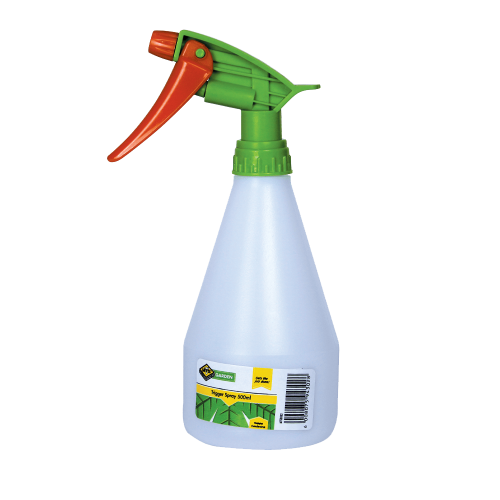 MTS GARDEN SPRAY 500ML TRIGGER