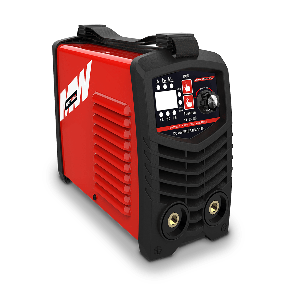 Matweld Welder Inverter With Kit 120A 220
