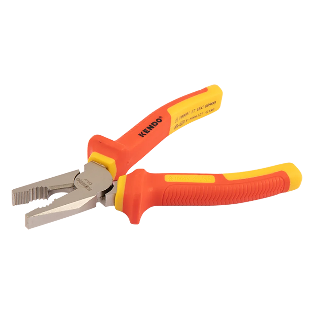 PLIER KENDO VDE COMB 200MM 1000VOLT