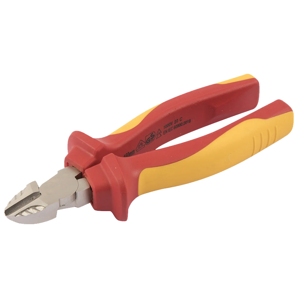 PLIER KENDO VDE DIAG CUTTER 160MM 1000V