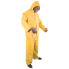RAINSUIT MSAFE YEL R/RIZED M 2PC+HOOD