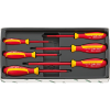 S/WILLE SCREWDRIVER SET ELEC VDE 4695