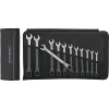 S/WILLE SPANNER RATCHET SET 12 PCE