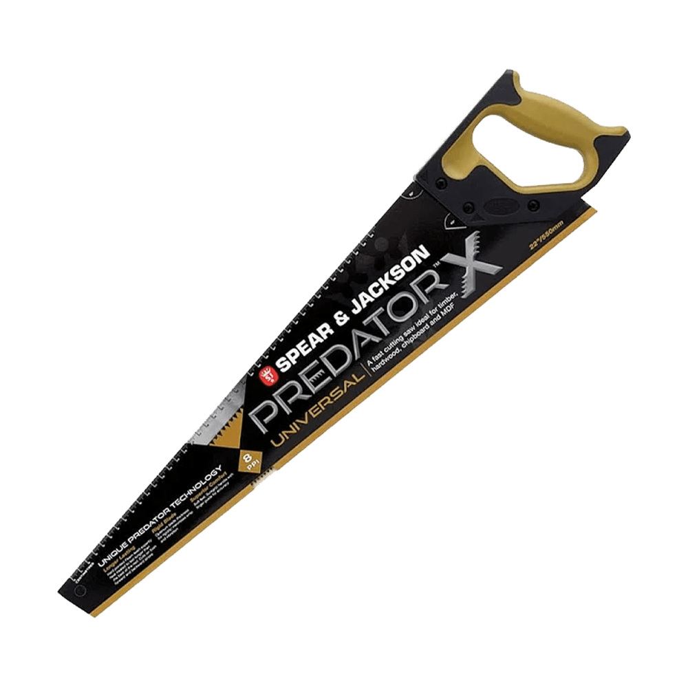 S/JACKSON SAW HAND 6T/7P 550MM