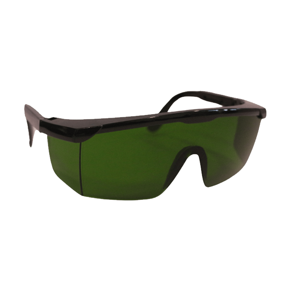 SPECTACLE MATSAFE TINT BLACK FRAME