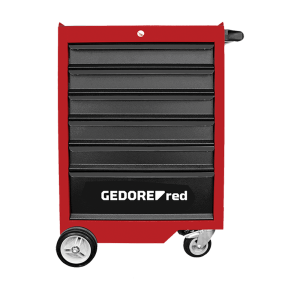 tool-trolley-ged-red-6-drawer-218-pce
