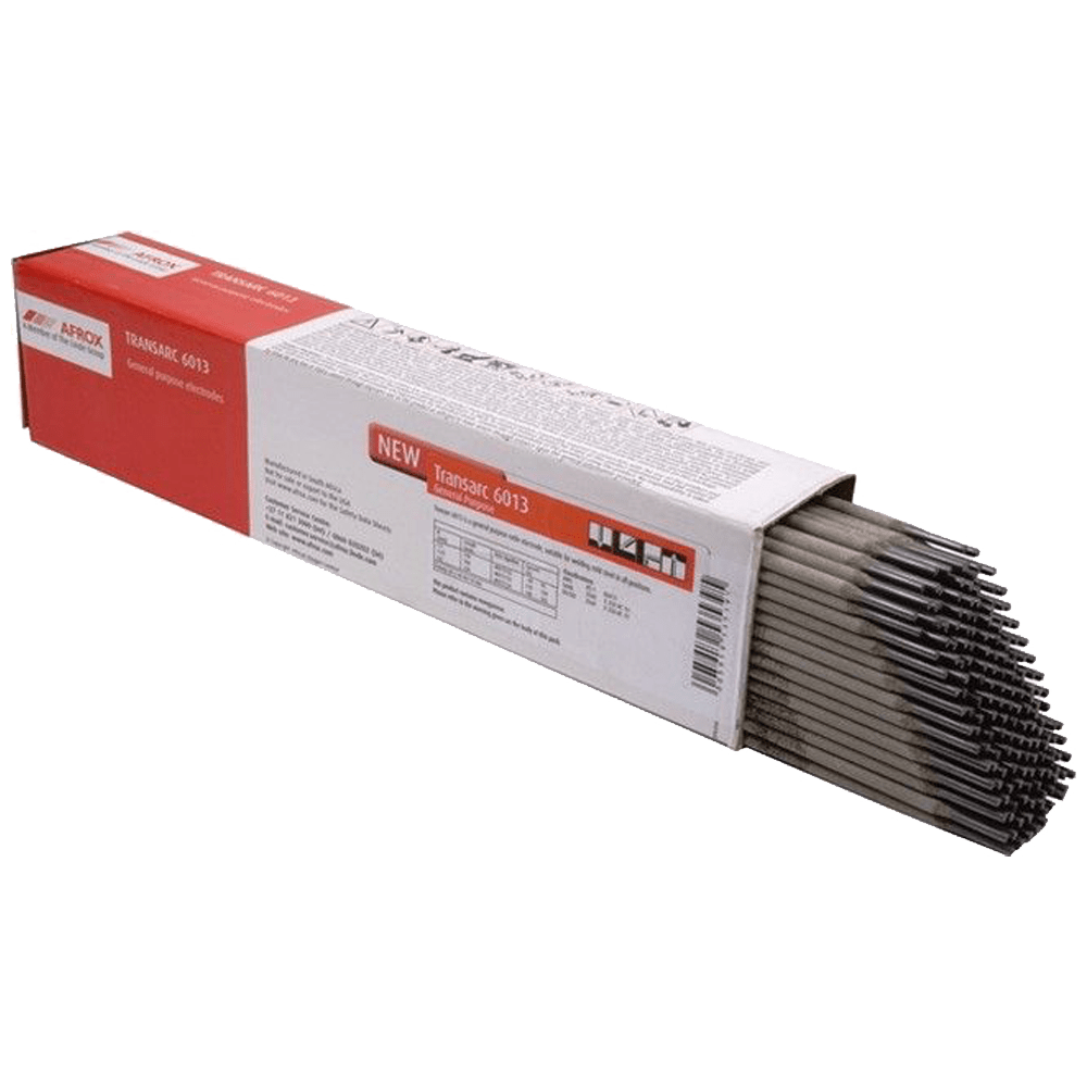 WELD ROD AFROX TRANSARC 2.50MM 1KG