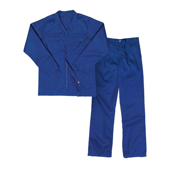 DROMEX POLYCOTTON TWO-PIECE CONTI SUIT