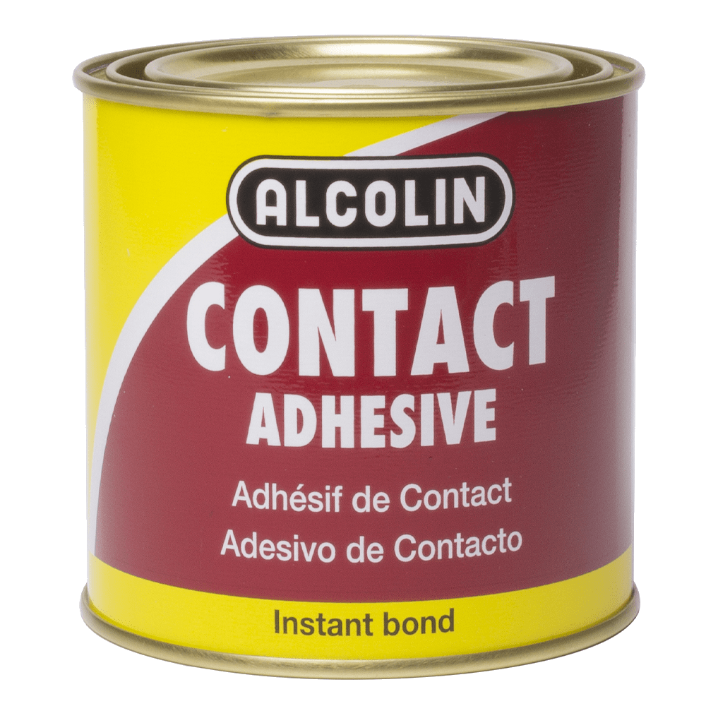ALCOLIN CONTACT ADHESIVE 500ML