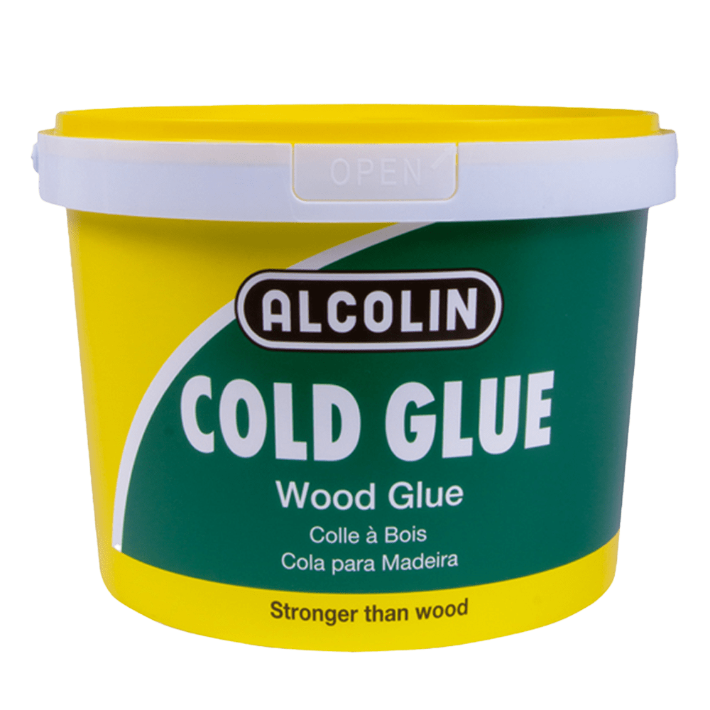 ALCOLIN GLUE WOOD COLD 2.5LITRE