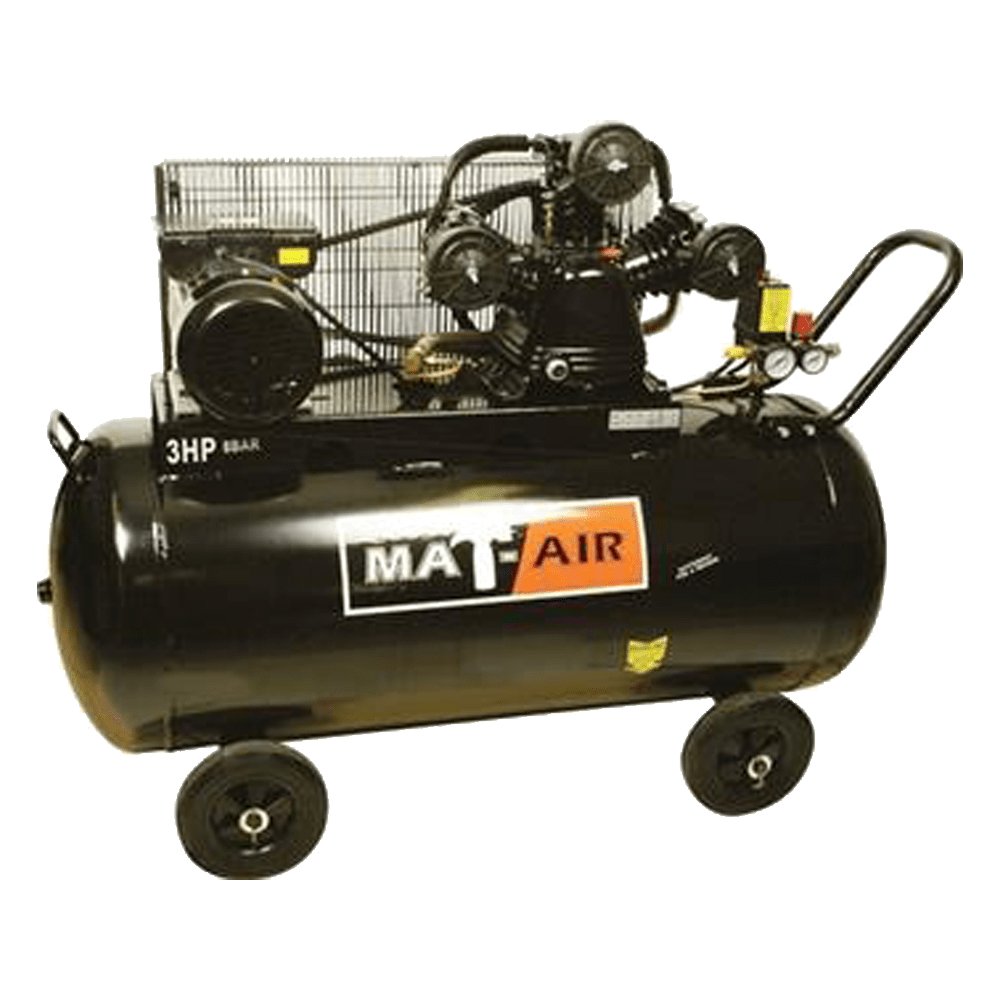 COMPRESSOR MATAIR 2.2KW/3HP 100L W/STYLE