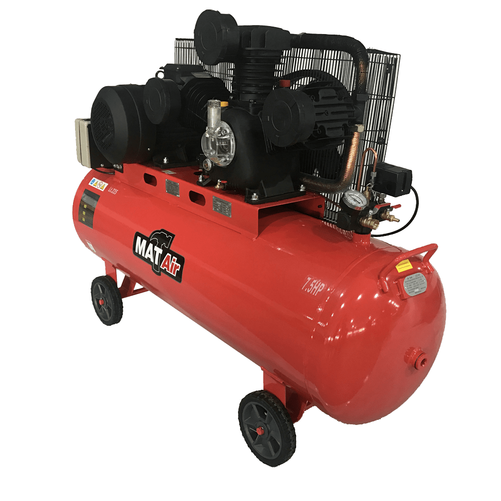 COMPRESSOR MATAIR 5.5KW/7.5HP 225L 380V
