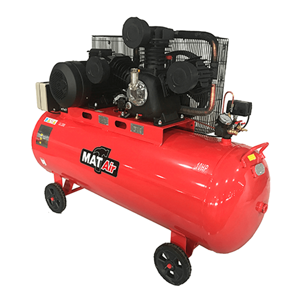COMPRESSOR MATAIR 7.5KW/10HP 300L 380VLE