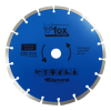 DIAMOND DISC FOX SEG 230MM MASONRYSTDP10