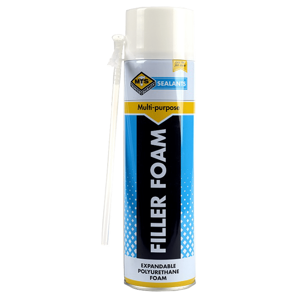 FILLER FOAM MTS 500ML