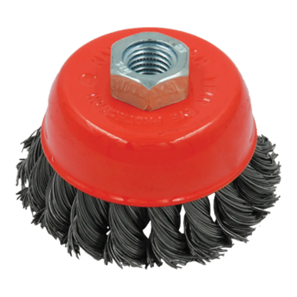 FOX WIRE CUP TWIST M14 (GRINDER))