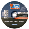 FOX91165 – ABR FOX GRIND STEEL 230X6.0MM STD