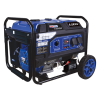 GENTECH GENERATOR 8.0KVA ELEC LRP 7500D