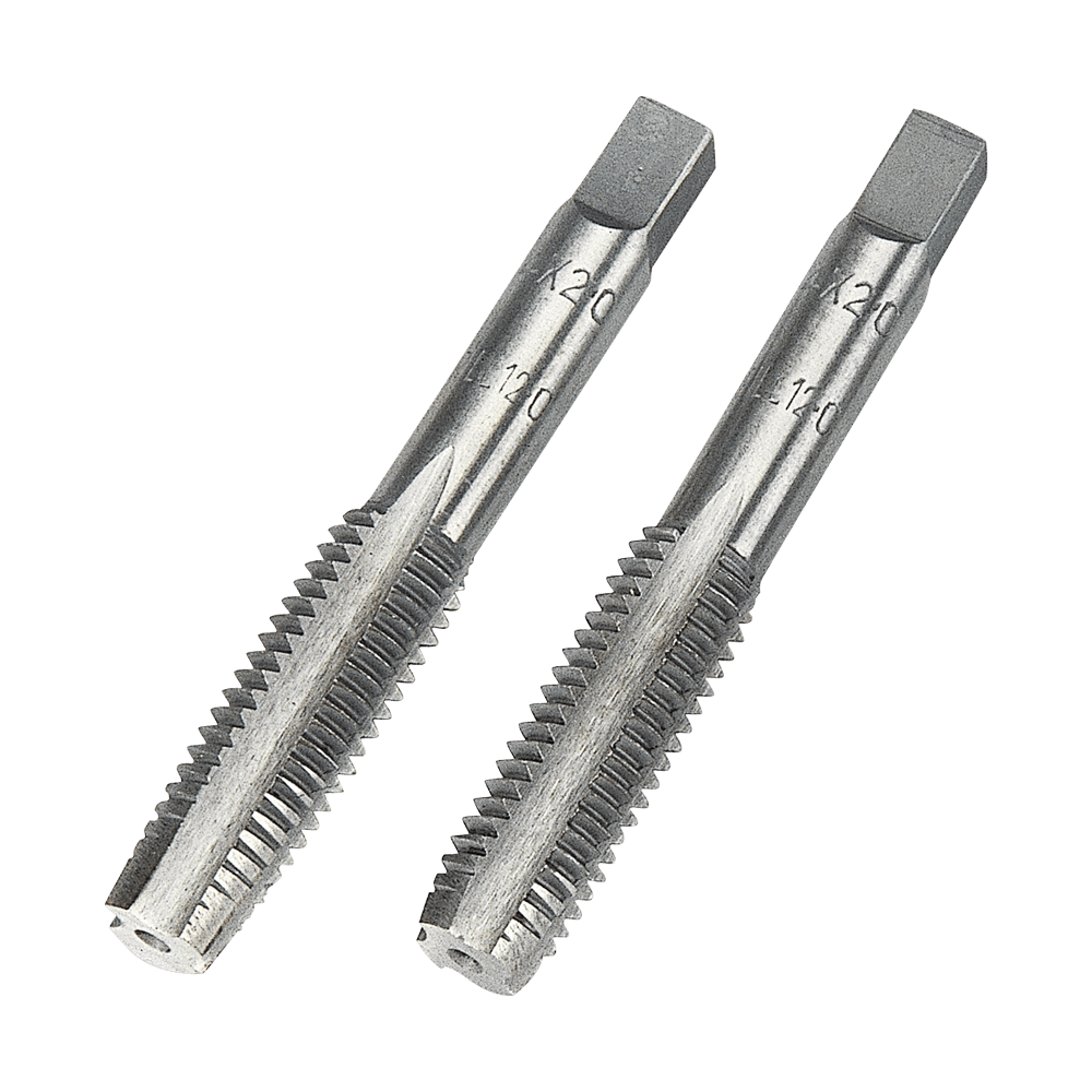 GROZ TAP HAND C/STEEL SET M14X2.0