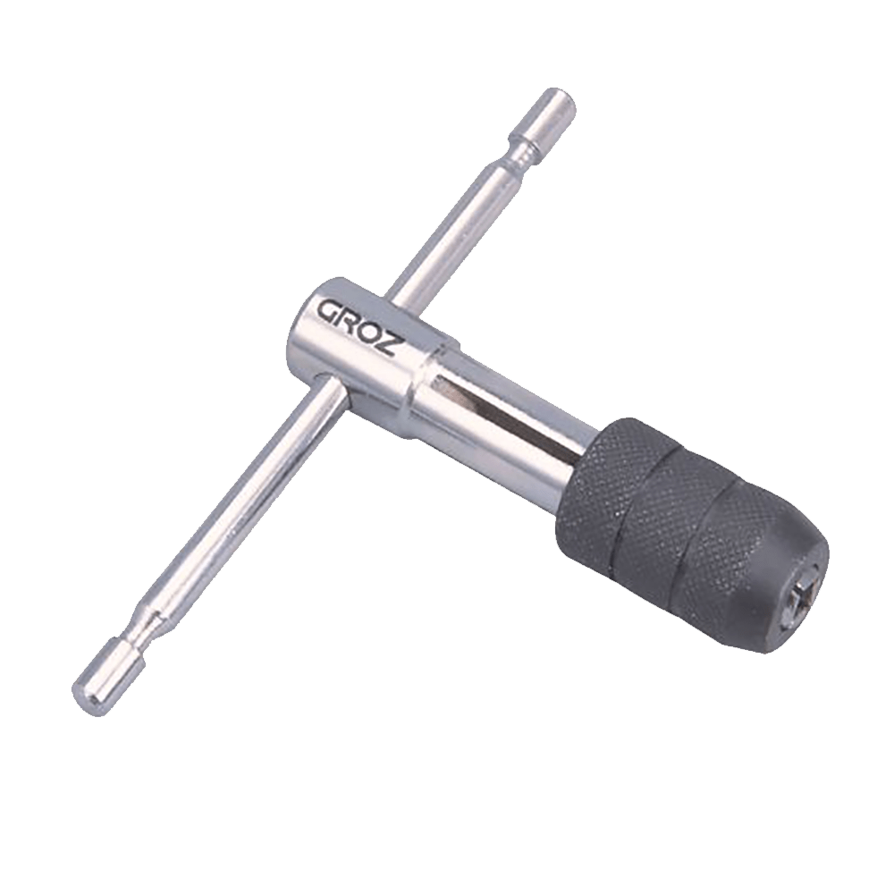 GROZ TAPWRENCH T/TYPE M4-M6 TW/1-4
