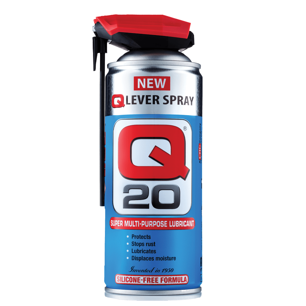 Q 20 MOISTURE REPELLENT QLEVER 360G