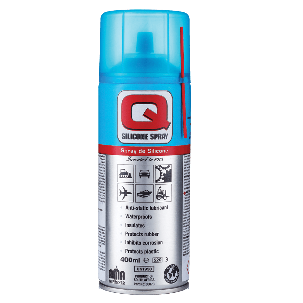 Q GUN LUBRICANT 150ML 030080