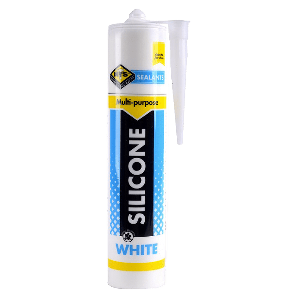 SILICONE MTS SEALANT WHITE 260ML