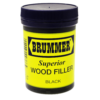 WOODFILLER BRUMMER 250GR BLACK