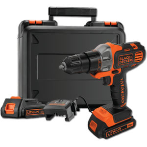 b-decker-multievo-drill-18v-starter-set