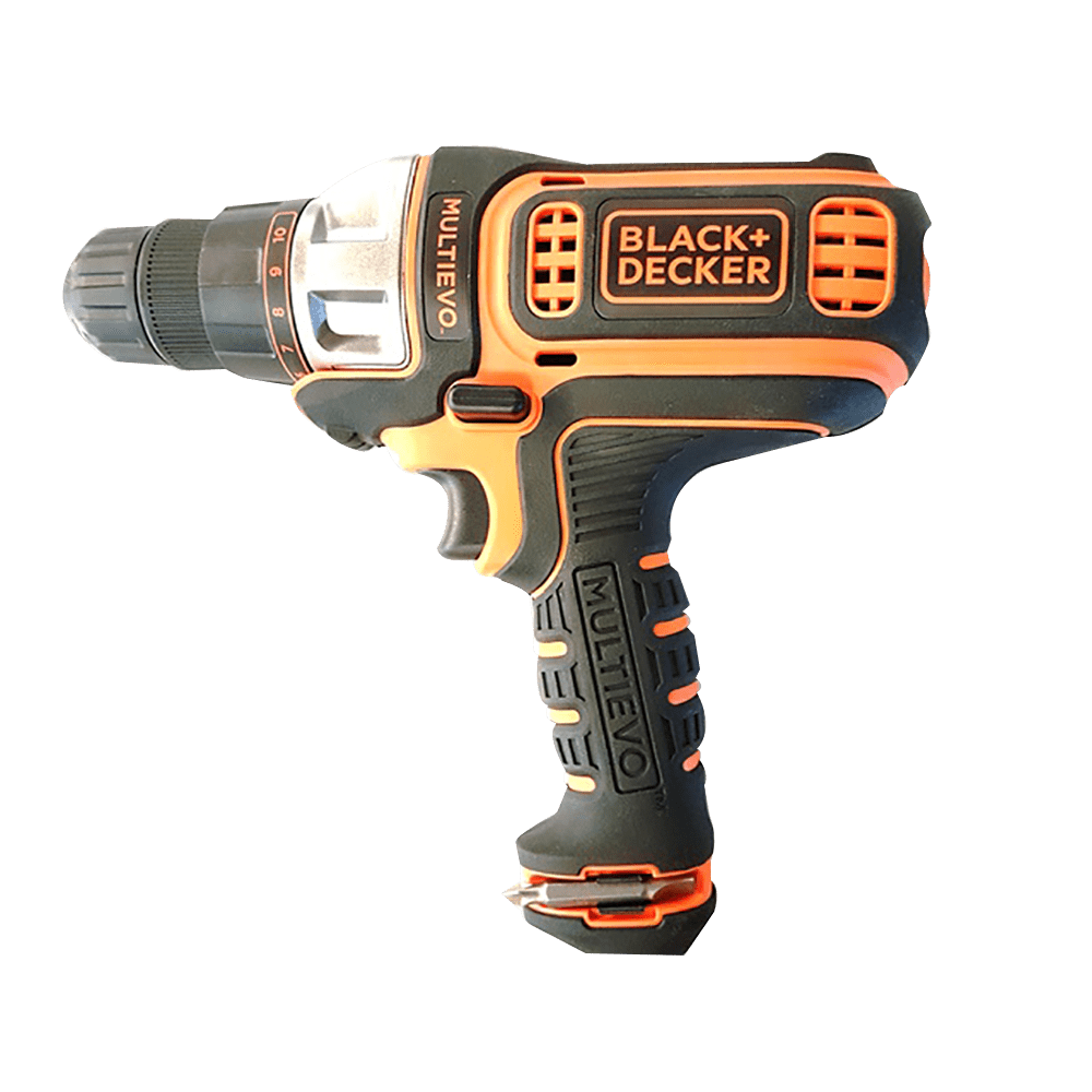 B/DECKER MULTIEVO DRILL 300W STARTER SET