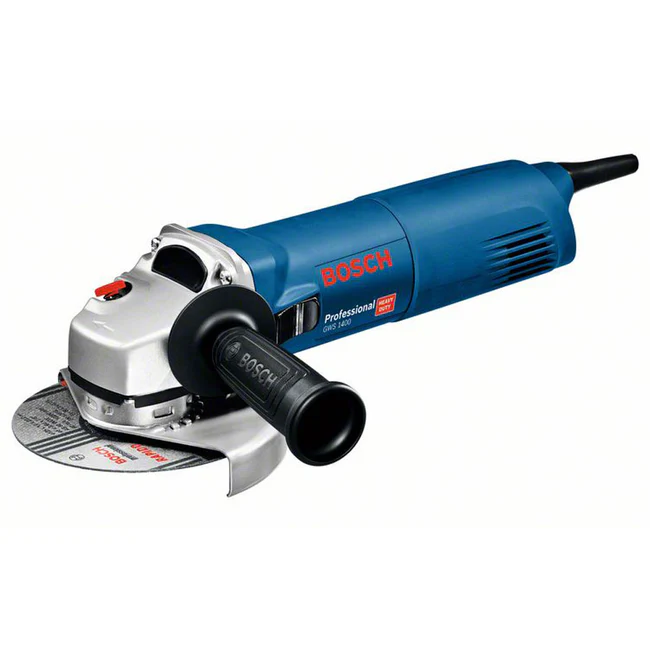 Bosch 125mm Angle Grinder - 1400W