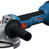 Bosch 125mm Cordless Angle Grinder - 18V-8