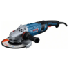 Bosch 230mm Angle Grinder - 3000W. Protection switch
