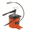 GROZ GREASE HAND OPERATED PUMP WITH 3KG